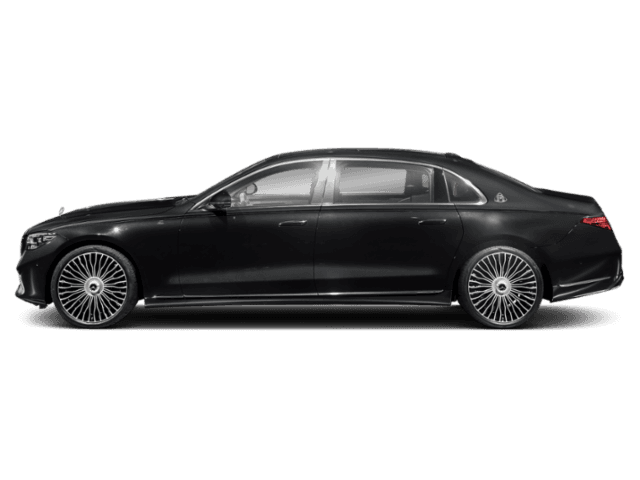 Mercedes-Benz S-Class — representative vehicle
